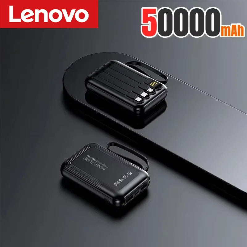 מטען נייד Ultra Fast Power לנסיעות וטיולים של חברת Lenovo